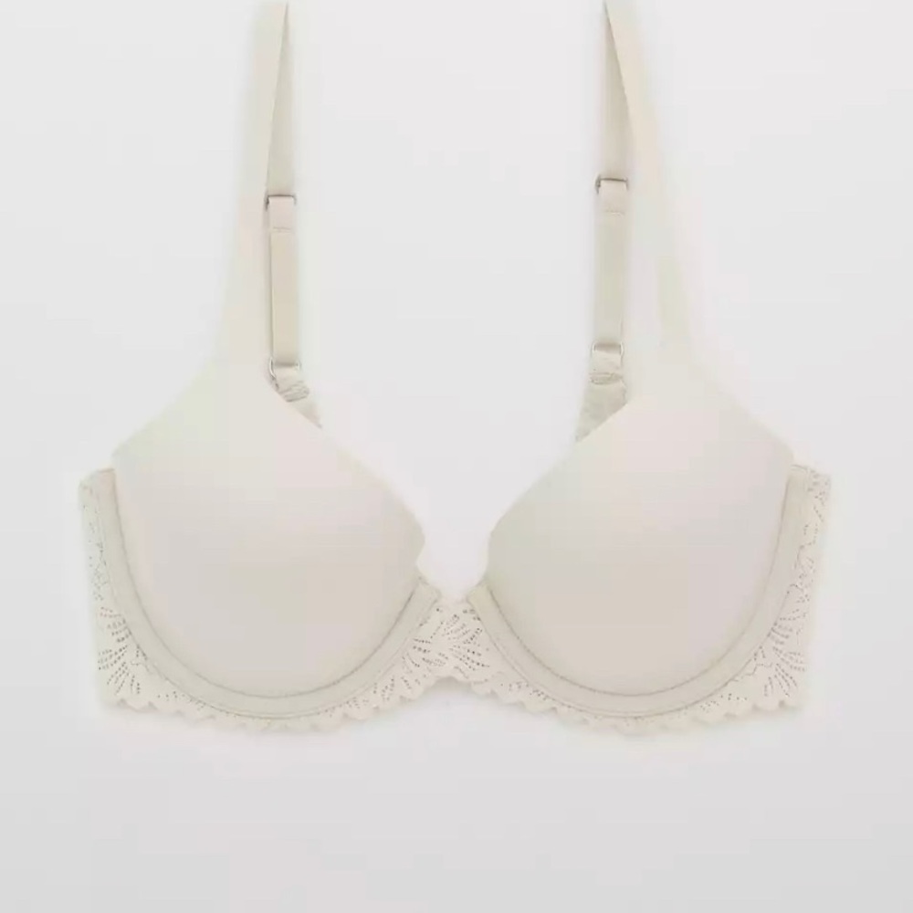 Aerie Real Sunnie full coverage bra